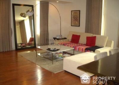 2-BR Apt. near BTS Asok (ID 513777)