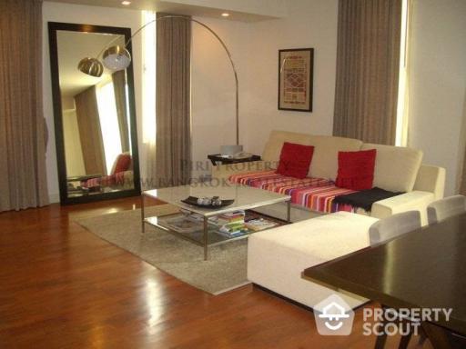 2-BR Apt. near BTS Asok (ID 513777)