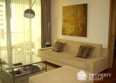 2-BR Apt. near BTS Asok (ID 513777)