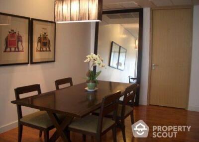 2-BR Apt. near BTS Asok (ID 513777)