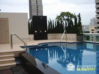 2-BR Apt. near BTS Asok (ID 513777)