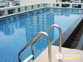 2-BR Apt. near BTS Asok (ID 509993)