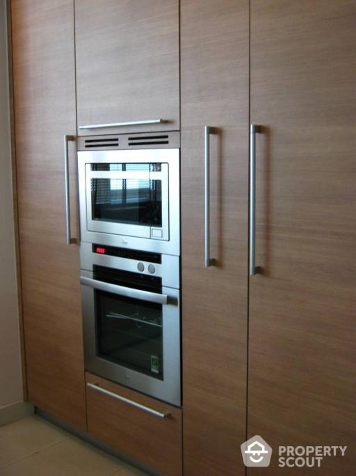 3-BR Apt. near BTS Asok (ID 514830)