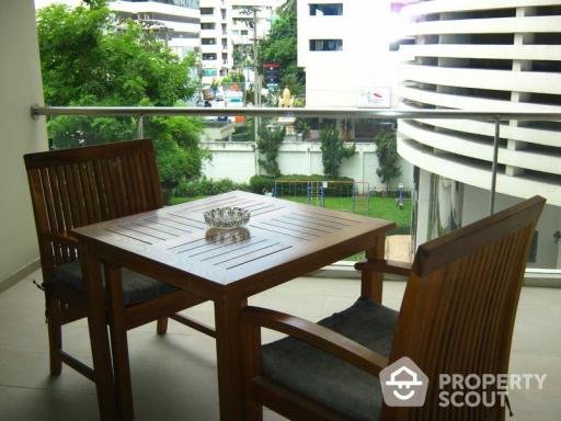 3-BR Apt. near BTS Asok (ID 514830)