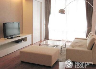 2-BR Apt. near BTS Asok (ID 509941)