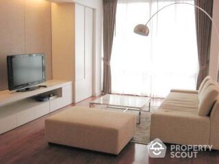 2-BR Apt. near BTS Asok (ID 509941)