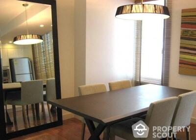 2-BR Apt. near BTS Asok (ID 509941)