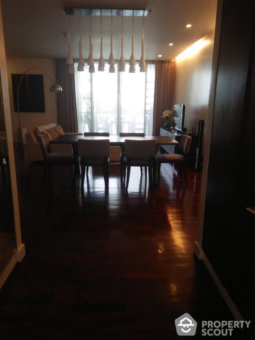 3-BR Apt. near BTS Asok (ID 513874)