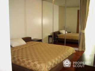 2-BR Apt. near BTS Asok