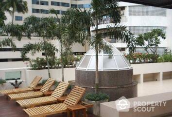 2-BR Apt. near BTS Asok