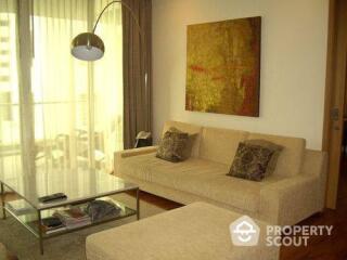 2-BR Apt. near BTS Asok