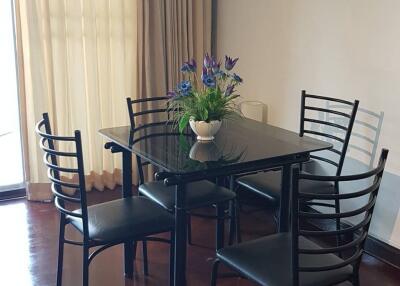 1-BR Condo at Pearl Garden Condominium near BTS Chong Nonsi (ID 514476)