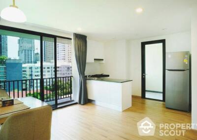 1-BR Apt. near BTS Thong Lor