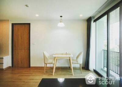 1-BR Apt. near BTS Thong Lor