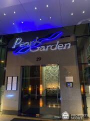 1-BR Condo at Pearl Garden Condominium near BTS Chong Nonsi
