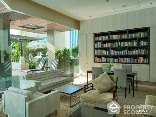 2-BR Condo at The Prime11 Sukhumvit Condominium near BTS Nana (ID 456998)