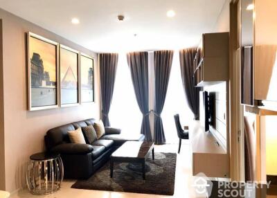 1-BR Condo at Noble Ploenchit near BTS Phloen Chit