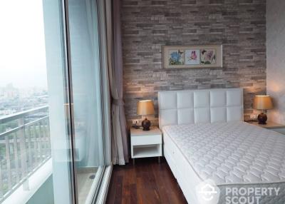 3-BR Condo at Circle Condominium near MRT Phetchaburi (ID 515677)