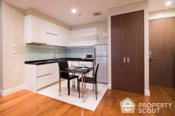 1-BR Condo at Bright Sukhumvit 24 Condominium near MRT Queen Sirikit National Convention Centre