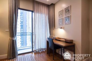 1-BR Condo at Bright Sukhumvit 24 Condominium near MRT Queen Sirikit National Convention Centre