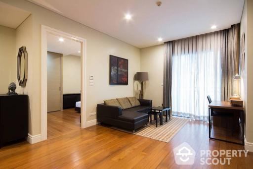 1-BR Condo at Bright Sukhumvit 24 Condominium near MRT Queen Sirikit National Convention Centre