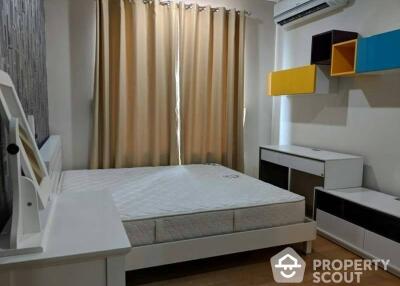 1-BR Condo at Villa Asoke near MRT Phetchaburi