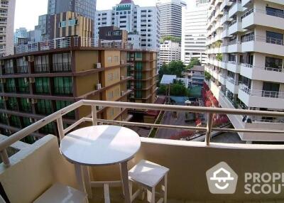 1-BR Condo at Saranjai Mansion Condominium near BTS Nana