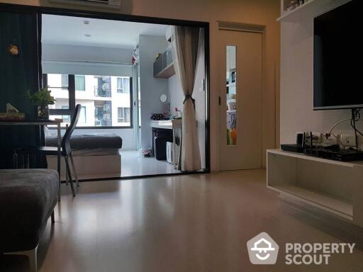 1-BR Condo at Condolette Pixel Sathorn near MRT Khlong Toei (ID 435564)