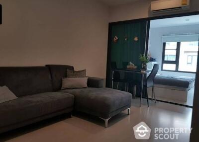 1-BR Condo at Condolette Pixel Sathorn near MRT Khlong Toei (ID 435564)