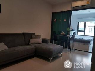 1-BR Condo at Condolette Pixel Sathorn near MRT Khlong Toei (ID 435564)