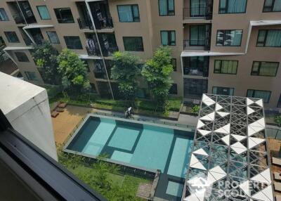 1-BR Condo at Condolette Pixel Sathorn near MRT Khlong Toei (ID 435564)