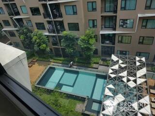 1-BR Condo at Condolette Pixel Sathorn near MRT Khlong Toei (ID 435564)