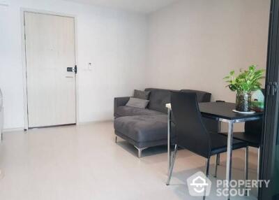 1-BR Condo at Condolette Pixel Sathorn near MRT Khlong Toei (ID 435564)