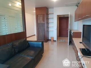 1-BR Condo at Lumpini Park View near MRT Lumphini