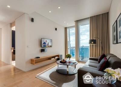 2-BR Serviced Apt. near BTS Thong Lor (ID 426307)