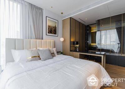 1-BR Condo at Beatniq Sukhumvit 32 near BTS Thong Lor (ID 512624)