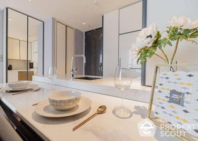 1-BR Condo at Beatniq Sukhumvit 32 near BTS Thong Lor (ID 512624)