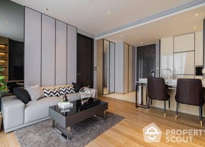 1-BR Condo at Beatniq Sukhumvit 32 near BTS Thong Lor (ID 512624)