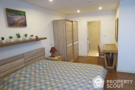 1-BR Condo at The Clover Thonglor Residence near BTS Thong Lor (ID 513512)