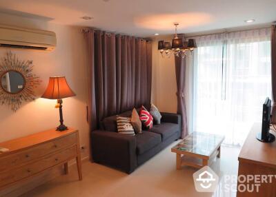 1-BR Condo at The Clover Thonglor Residence near BTS Thong Lor (ID 513512)