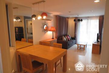 1-BR Condo at The Clover Thonglor Residence near BTS Thong Lor (ID 513512)