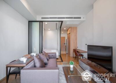 1-BR Condo at Siamese Exclusive Sukhumvit 31 near MRT Sukhumvit