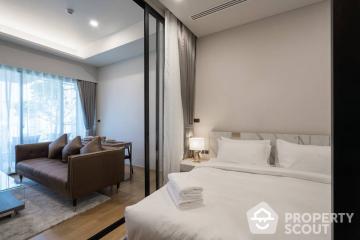 1-BR Condo at Siamese Exclusive Sukhumvit 31 near MRT Sukhumvit