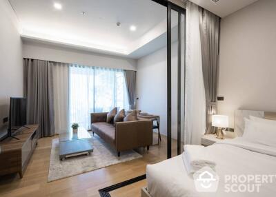 1-BR Condo at Siamese Exclusive Sukhumvit 31 near MRT Sukhumvit