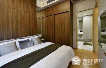 1-BR Condo at Siamese Exclusive Sukhumvit 31 near MRT Sukhumvit