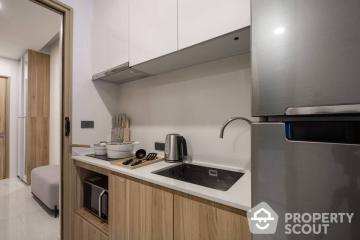 1-BR Condo at Siamese Exclusive Sukhumvit 31 near MRT Sukhumvit