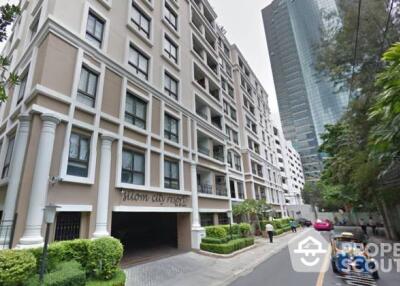 1-BR Condo at Silom City Resort Condominium near BTS Chong Nonsi (ID 510633)