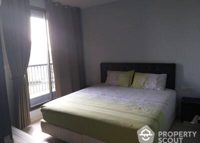 1-BR Condo at Rhythm Sukhumvit 44/1 near BTS Phra Khanong