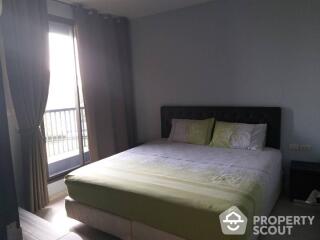 1-BR Condo at Rhythm Sukhumvit 44/1 near BTS Phra Khanong