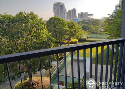 1-BR Condo at Rhythm Sukhumvit 44/1 near BTS Phra Khanong